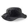 Hat - B88:Black, 65% polyester / 35% cotton, One Size